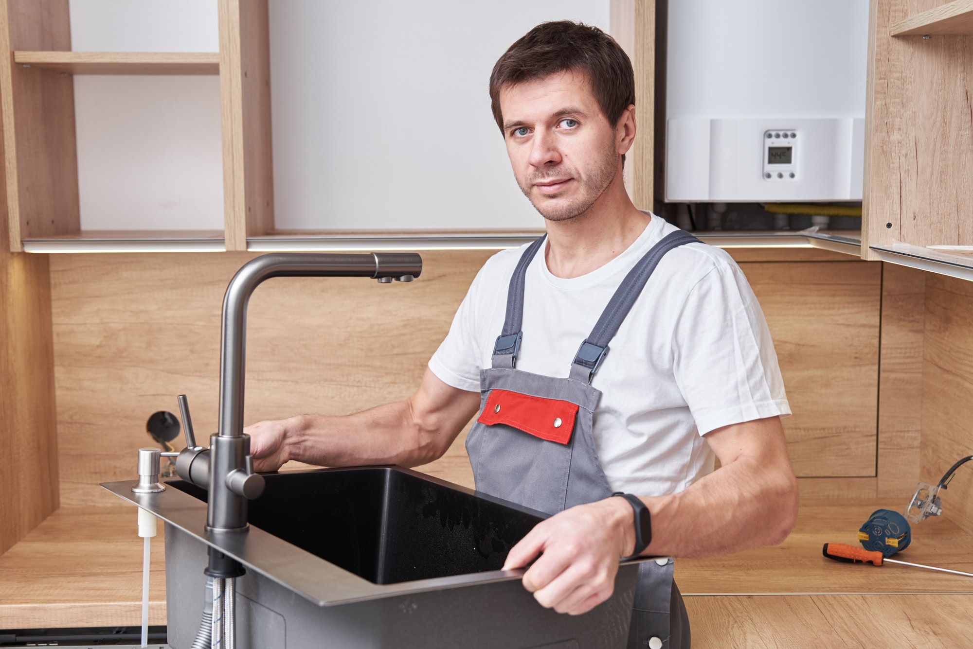 Residential Plumbing Repair